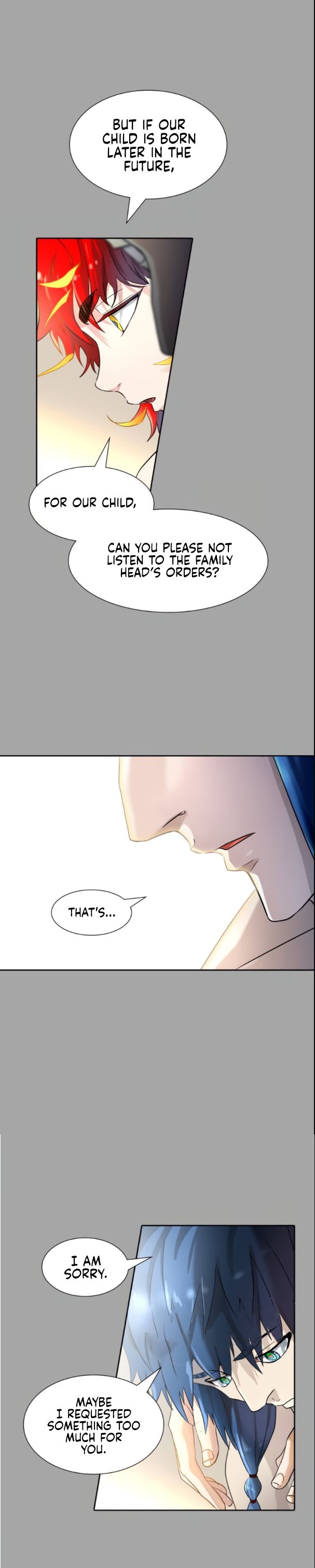 Tower of God Chapter 528 image 06